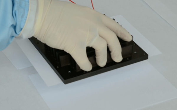 Special solutions with paper
