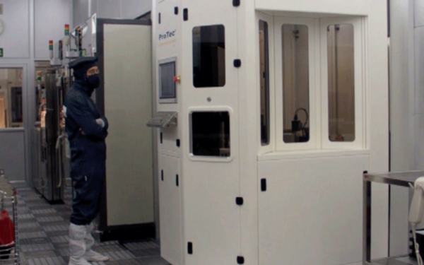 Automated Chucking Unit